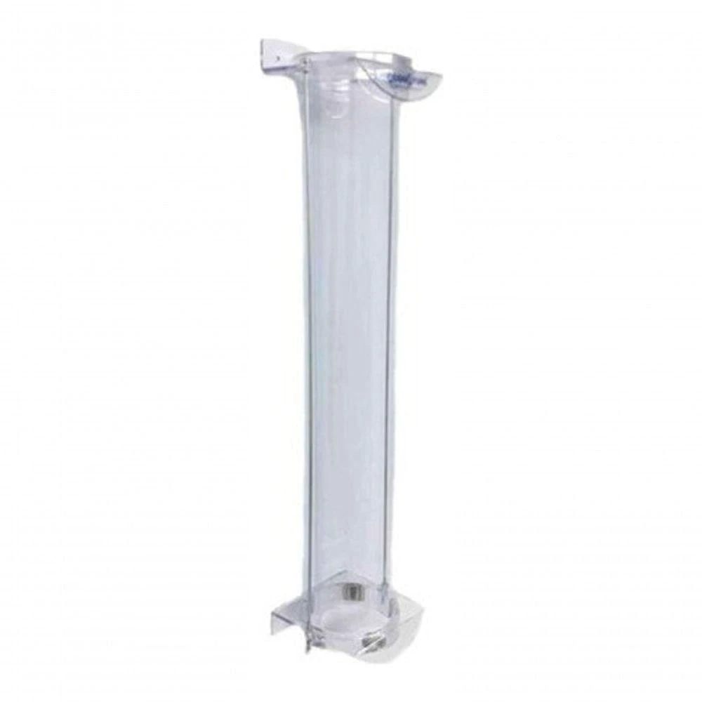 Dispenser Jsn Porta Copos Café 50ML e 80ML em Acrílico e PVC com Fixação na Parede acrílico-fumê