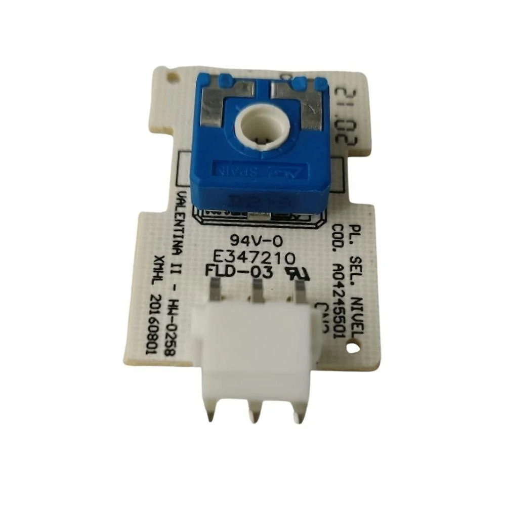 Placa Seletora Nível Lavadora Lac16-lai17-lap16-lpe16-lpr13-14-16-17 A04245501 Bivolt