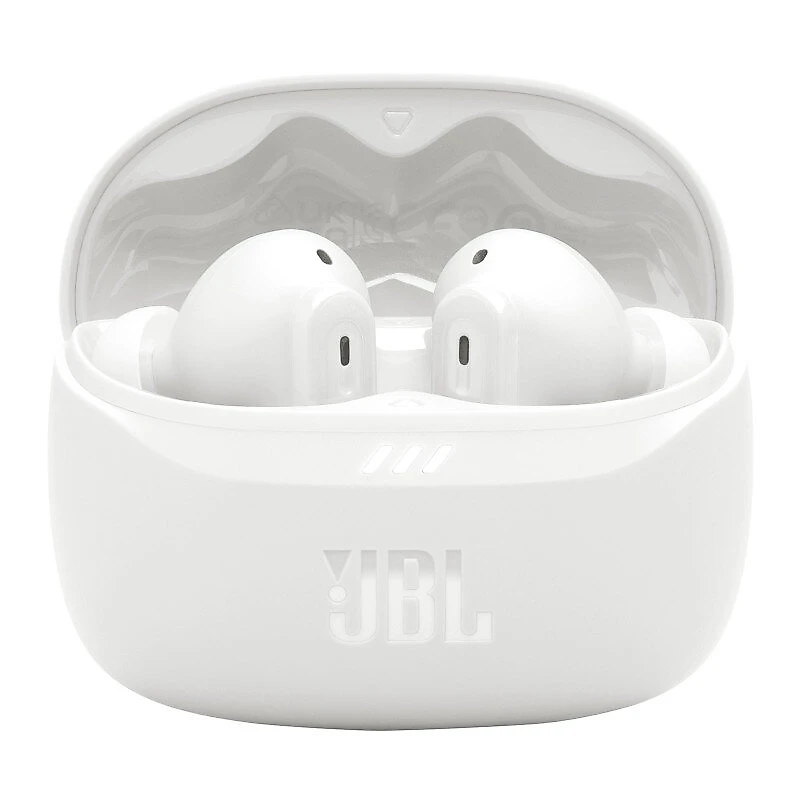 Fone de Ouvido Bluetooth JBL Tune Beam 2 Branco