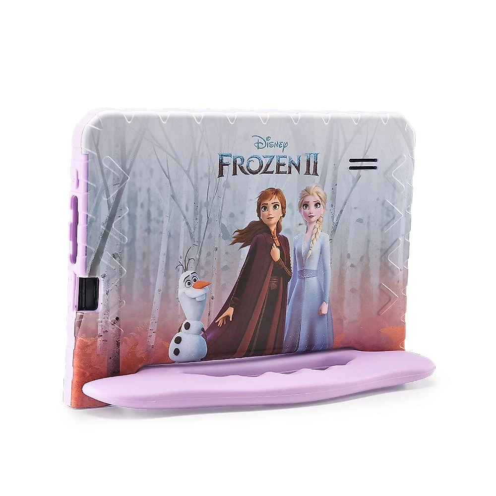 Tablet infantil frozen ii 4gb ram + 64gb + tela 7 pol + case + wi-fi + android 13 +  quad core multi - nb416out [reembalado]