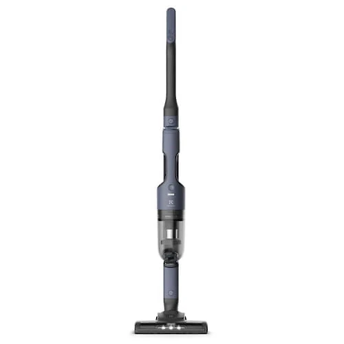Aspirador de Pó Vertical 14V Ergorapido Electrolux sem Fio 2 em 1 Luz LED até 30 min ERG019 Bivolt