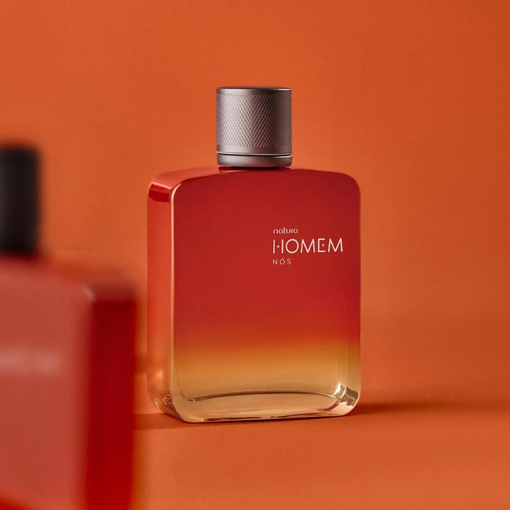 Miniatura Deo Parfum Natura Homem Nós 100ml