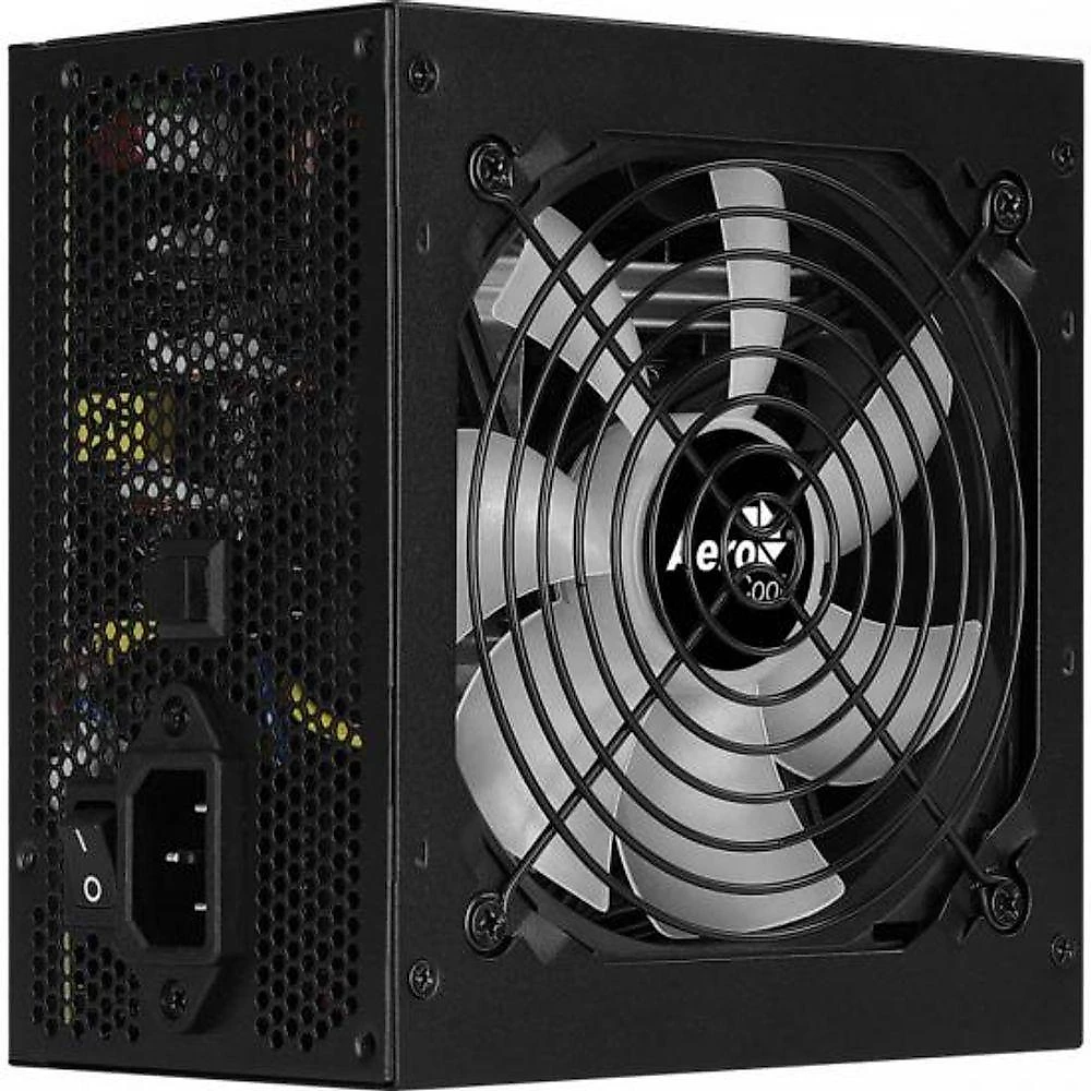 Fonte Gamer Atx Dorado 550W 80 Plus Gold Pfc Ativo Aerocool