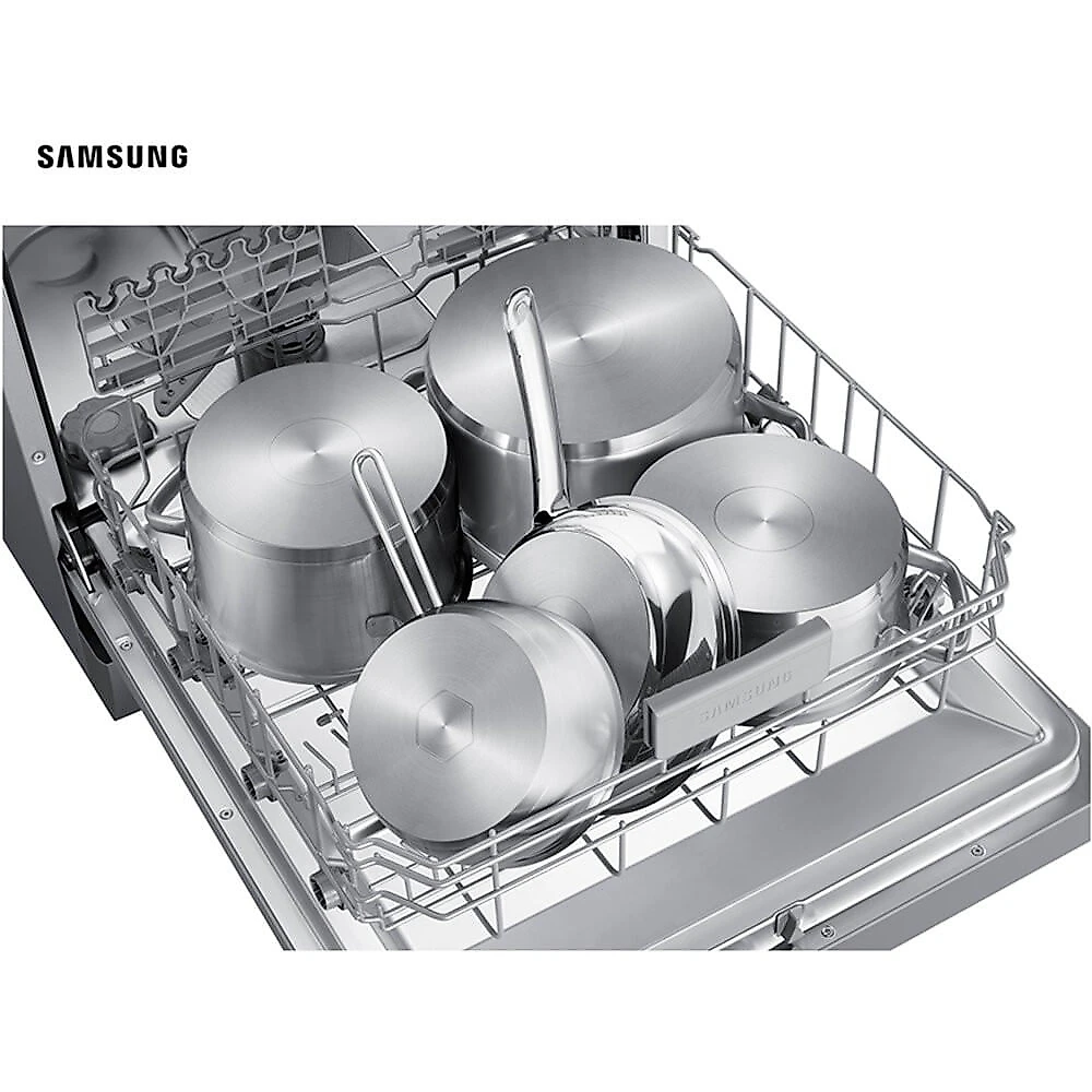 Lava-Louças 14 Serviços Samsung, Inox - DW60DG550FSRBZ Inox - 110V