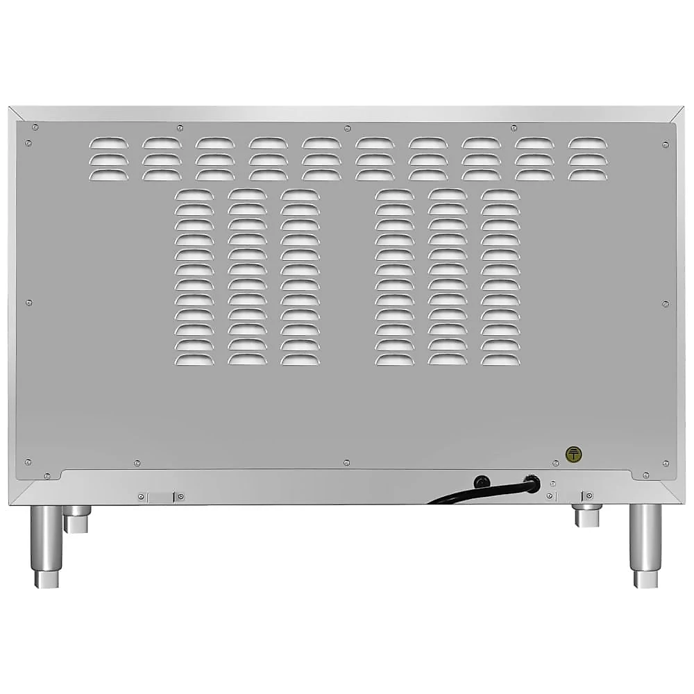 Forno de Convecção de Bancada Comercial KoolMore 81 cm, Capacidade para Pães Grandes, 4 Grades, 3500W, 220V em Inox, Certificado pelo INMETRO.