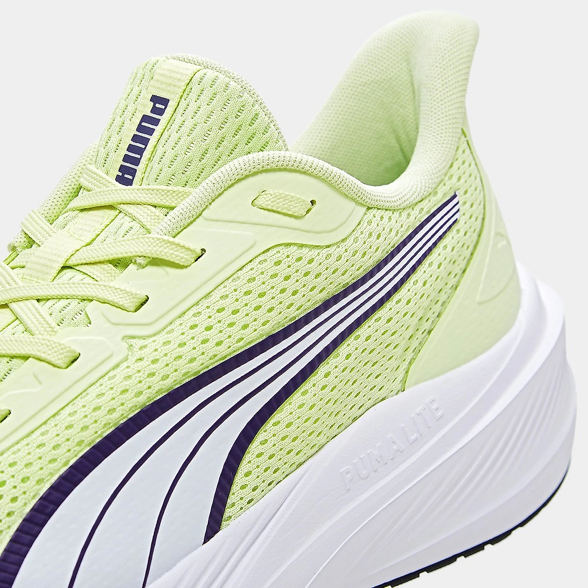 Tênis Puma Dasher Lite Verde claro - 34