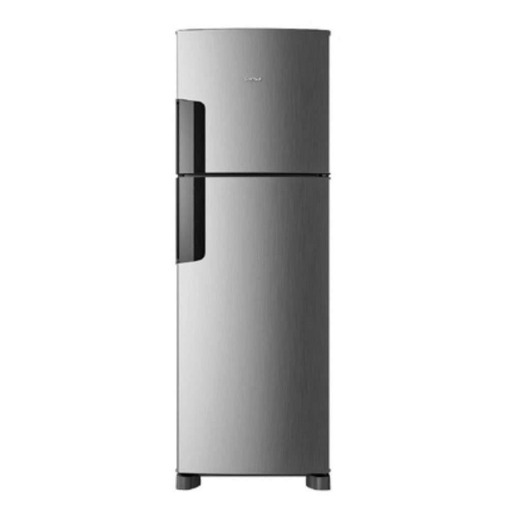 Refrigerador CRM44MK Inverter Frost Free 377L Consul Inox 110V