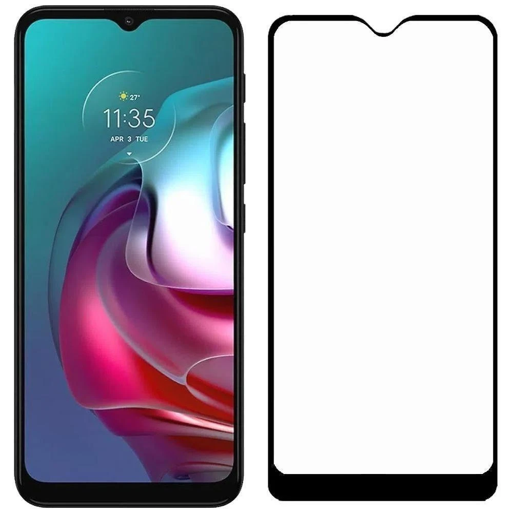Película Cerâmica Anti-queda 3d Para Moto G10