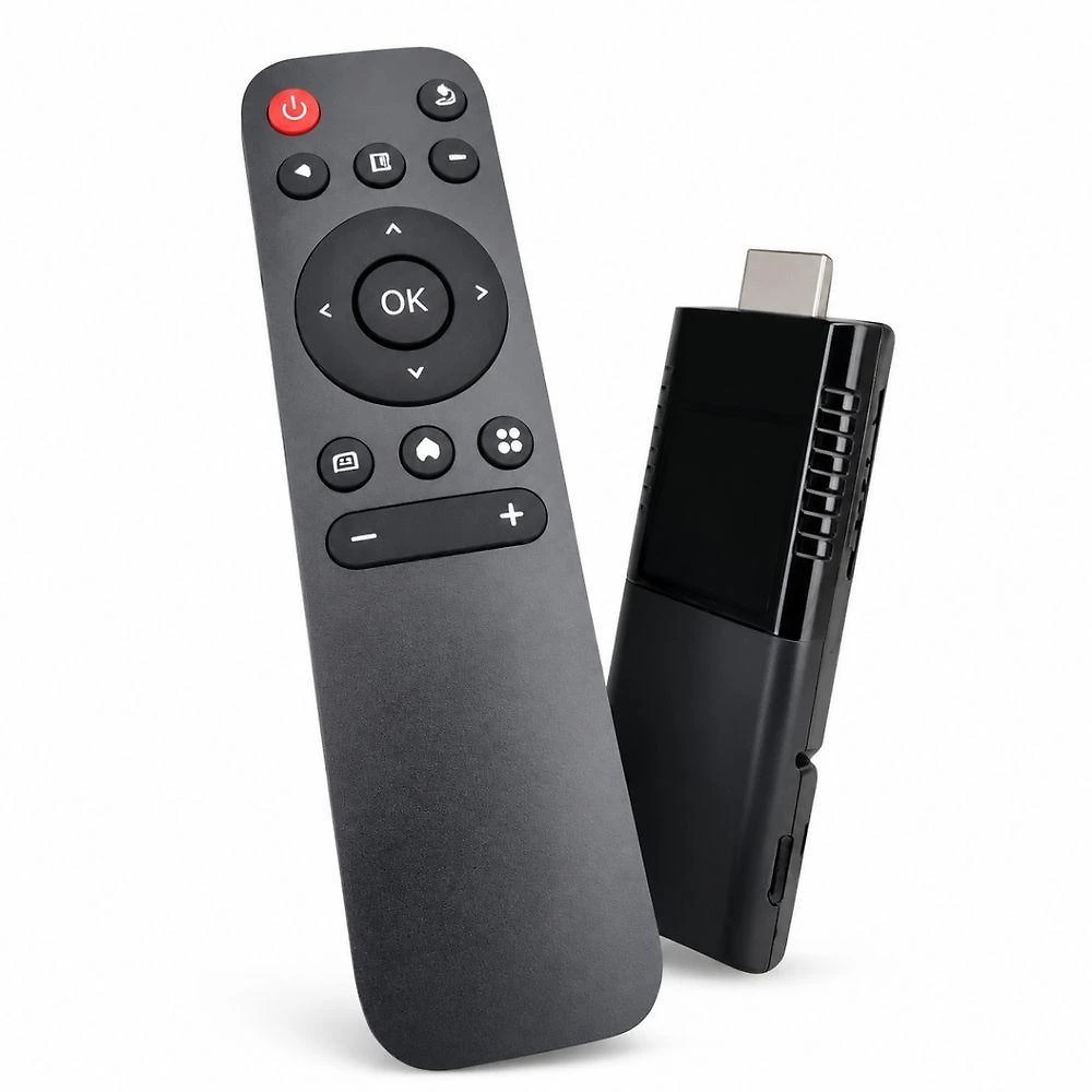 Tv Stick 4k Android MDM para Aplicativos de Streaming com Hdmi e Wifi