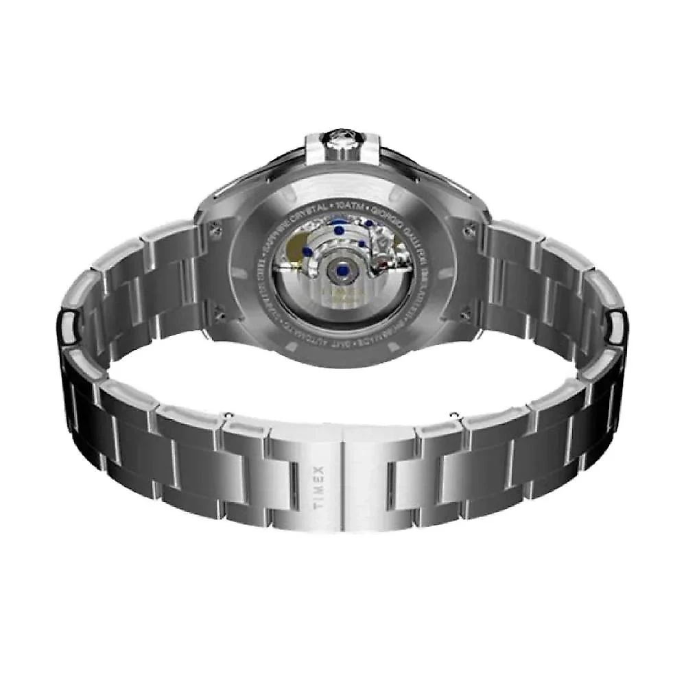 Relógio Timex Atelier GMT24 M1A TW2Y72300 40mm
