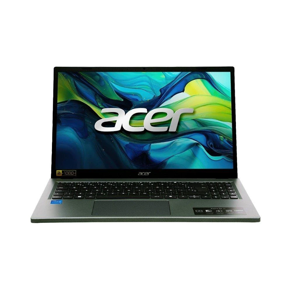 Notebook Acer Aspire Go 15  AG15-71P-76A7 intel core I7 13º Geração 32GB RAM, 512GB SSD, FULL HD LED TN UHD, Linux - NX.JH6AL.009