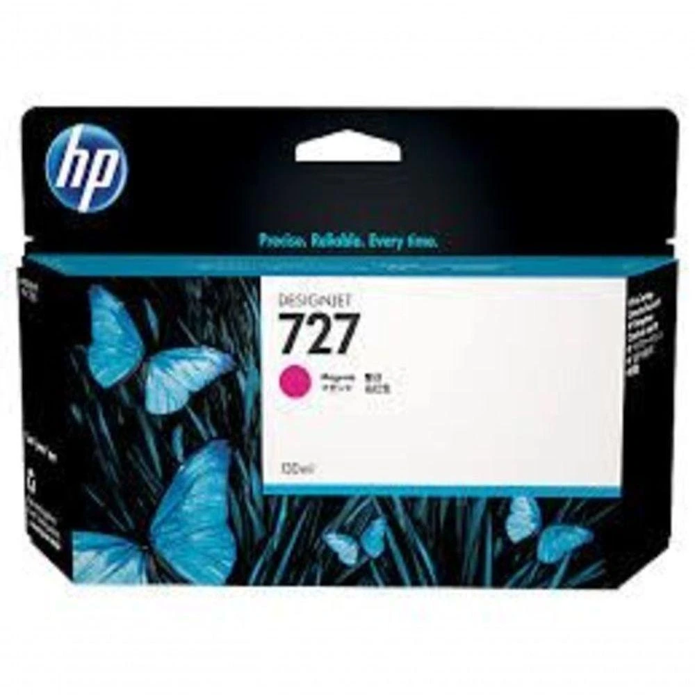Cartucho Hp 727 Plotter B3p20a Magenta