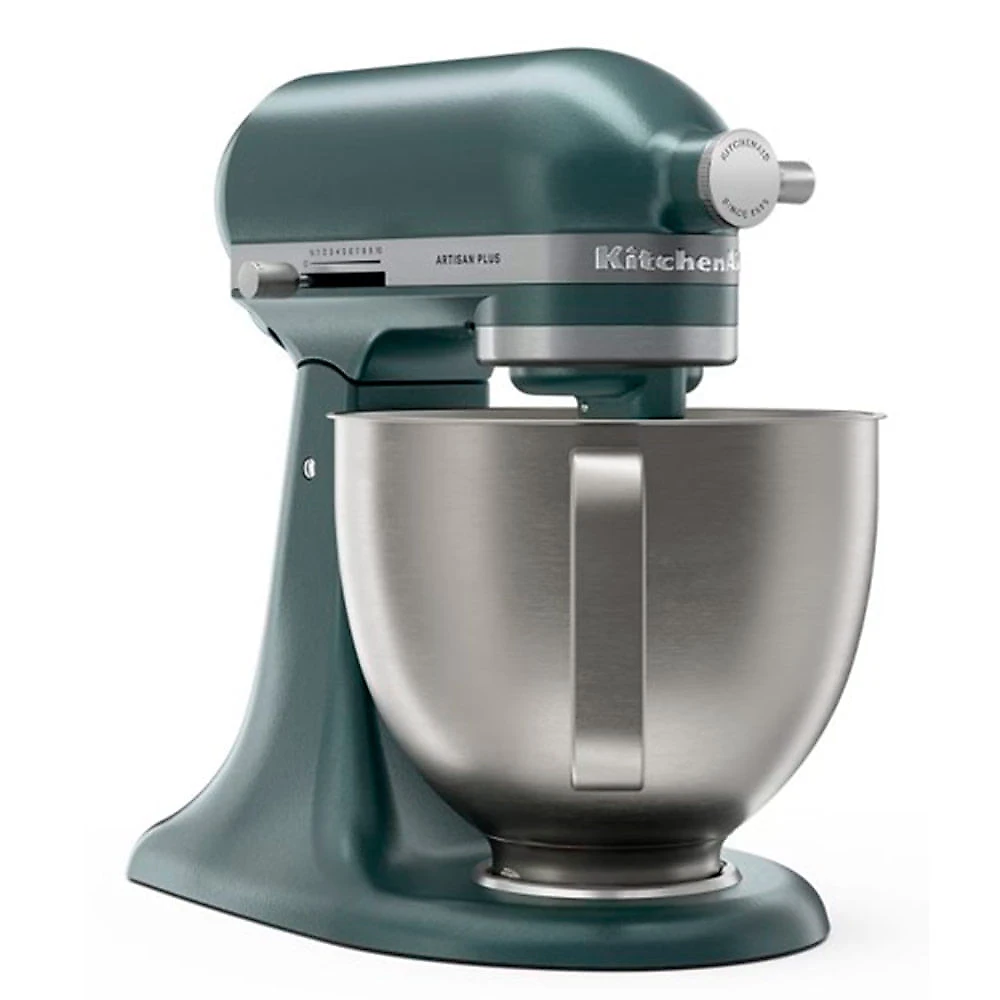 Batedeira KitchenAid Artisan Plus com 10 Velocidades e 04 Batedores Juniper - KEA40A1 110