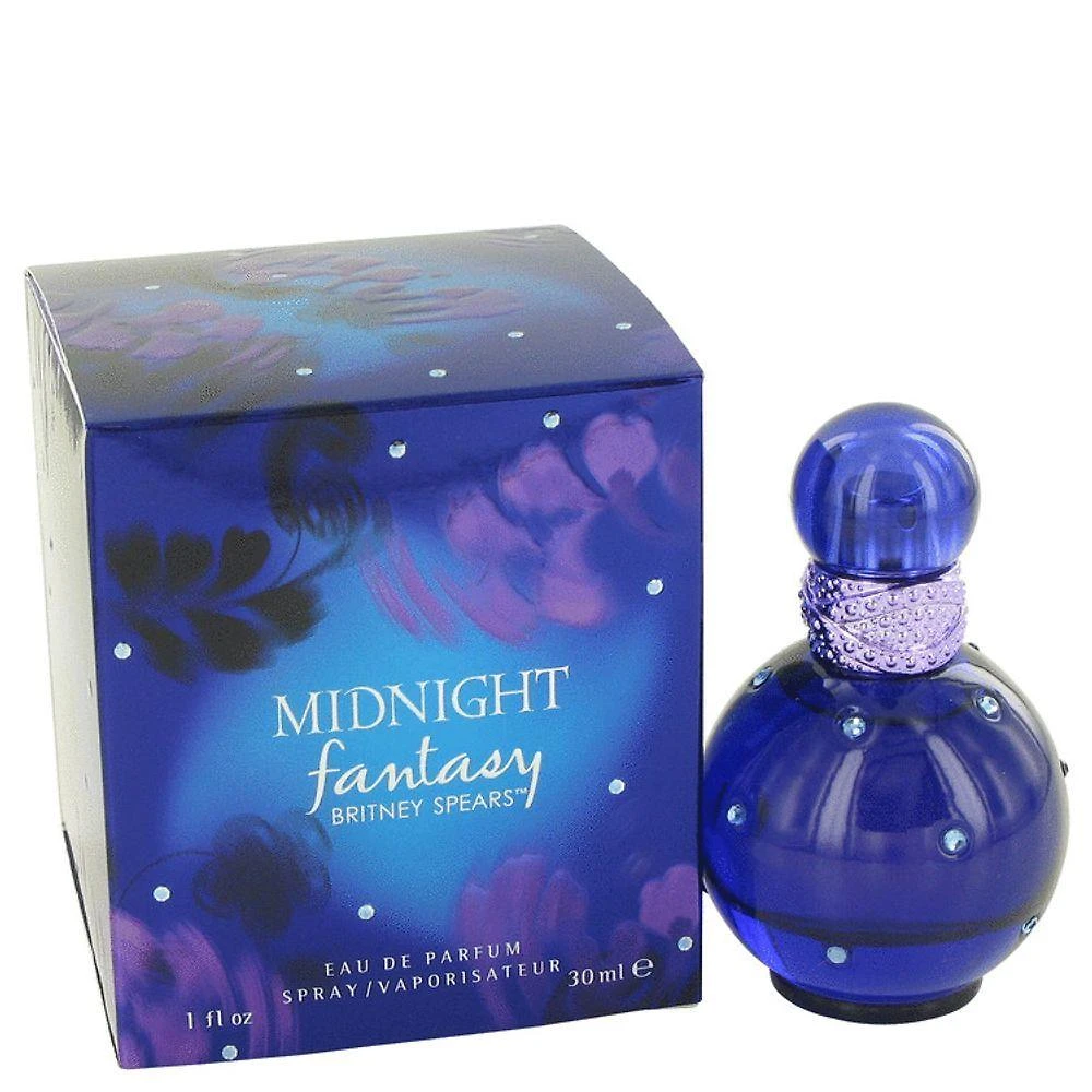 Perfume Feminino Britney Spears 30 Ml Eau De Parfum Spray