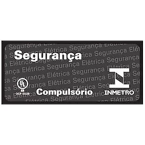 Aspirador de Pó e Água WAP GTW Inox 15 1700W com Bocal de Sopro - Preto/Amarelo 110V