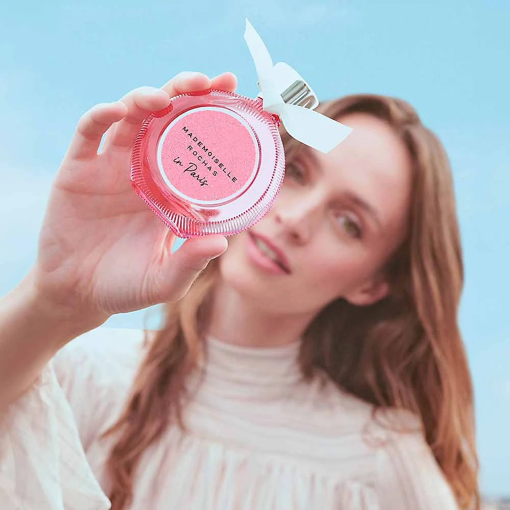 Perfume Mademoiselle in Paris Rochas Feminino Eau de Parfum 30ml