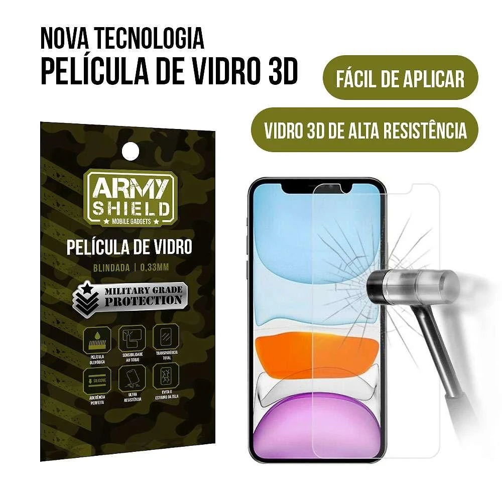 Miniatura Capa Moto Edge 20 Pro + Fonte Carregador Turbo + Película 3D