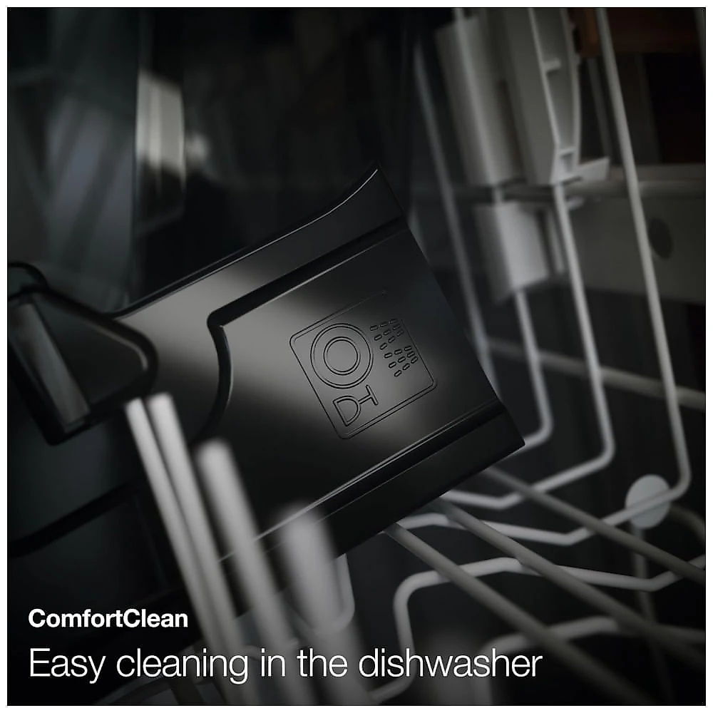 Miele CM 6160 MilkPerfection Lotus White - Máquina de Café Automática OneTouch for Two, AromaticSystem, WiFi, 120V