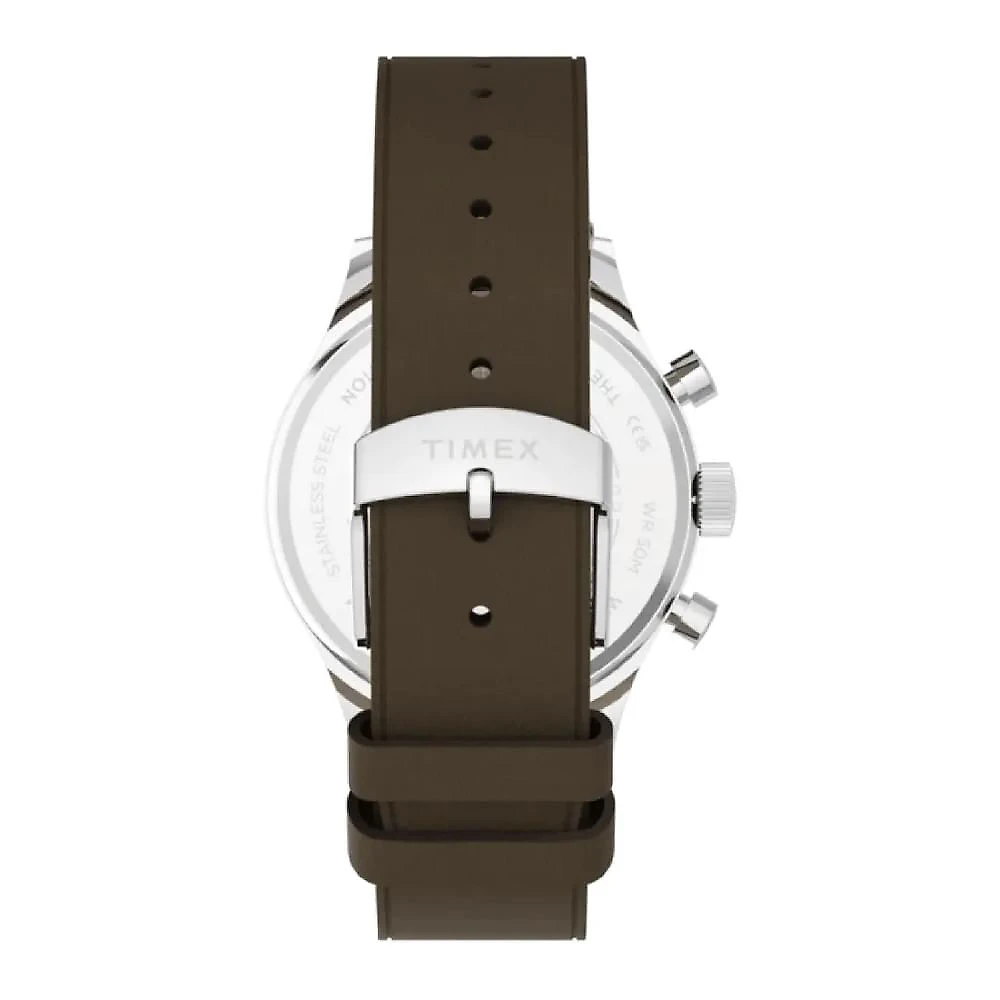 Relógio Timex Weekender New England Chronograph TW2Y85200 40mm
