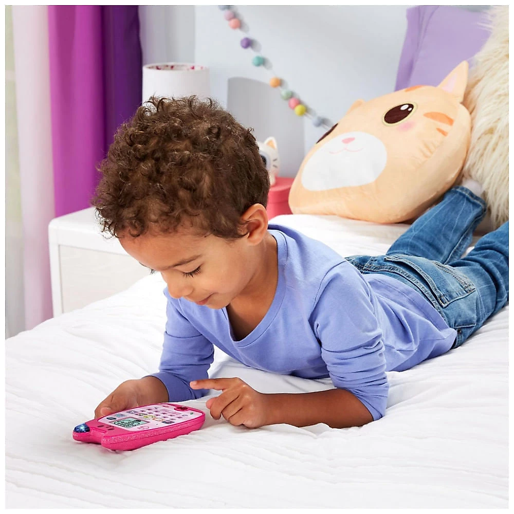 Telefone VTech Gabbys Dollhouse AMeowZing