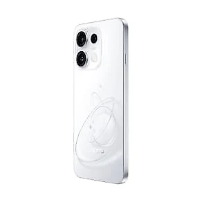 Smartphone OPPO Reno 16F 5G 256GB Branco Aura Octa Core Branco Aura