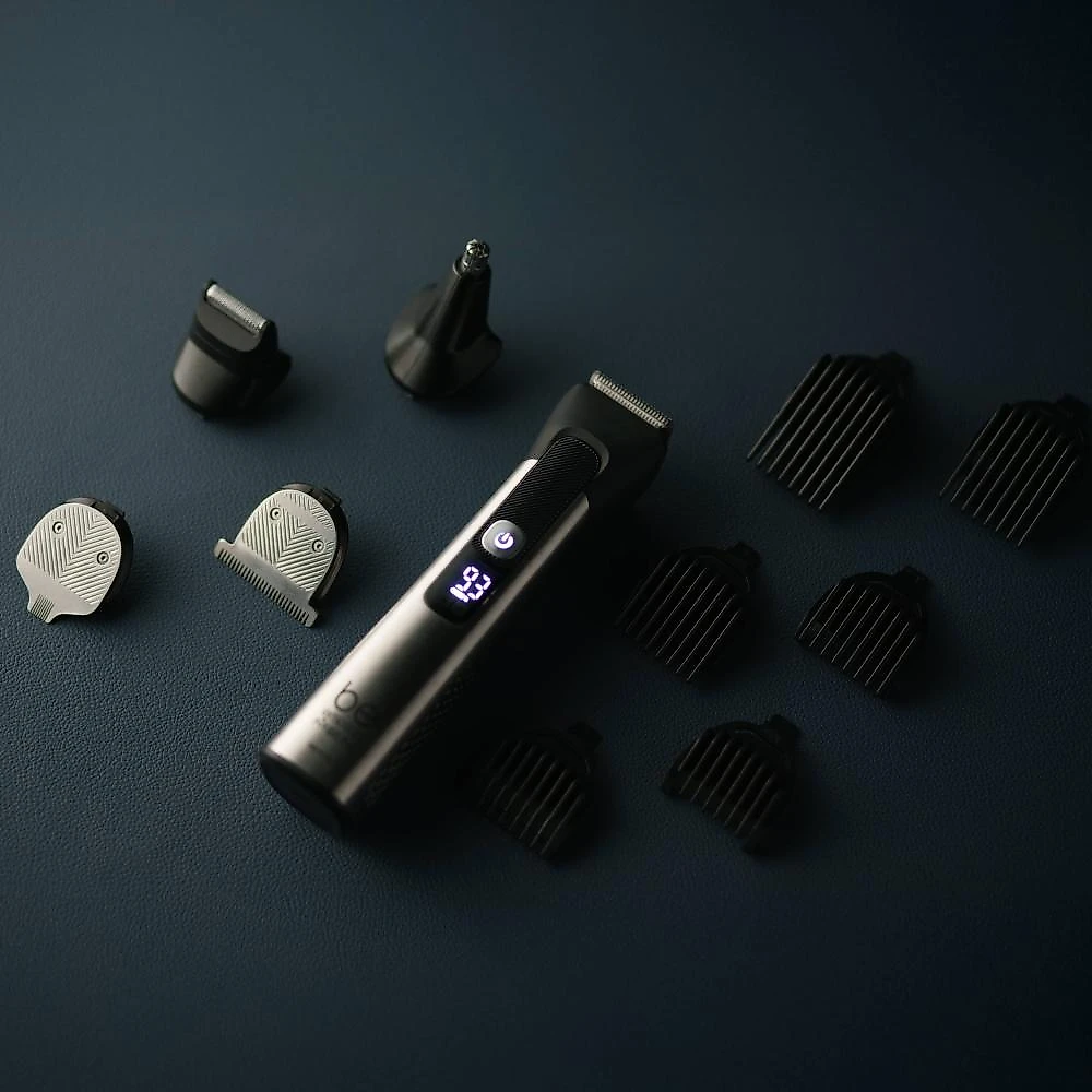 Aparador de pelos maxgroom be emotion men bivolt