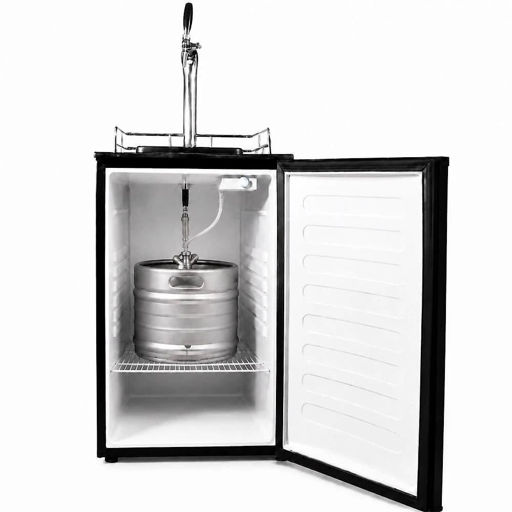 Chopeira Kegerator  e Cervejeira EOS  172 Litros com Compressor Inox ECK210P 110V