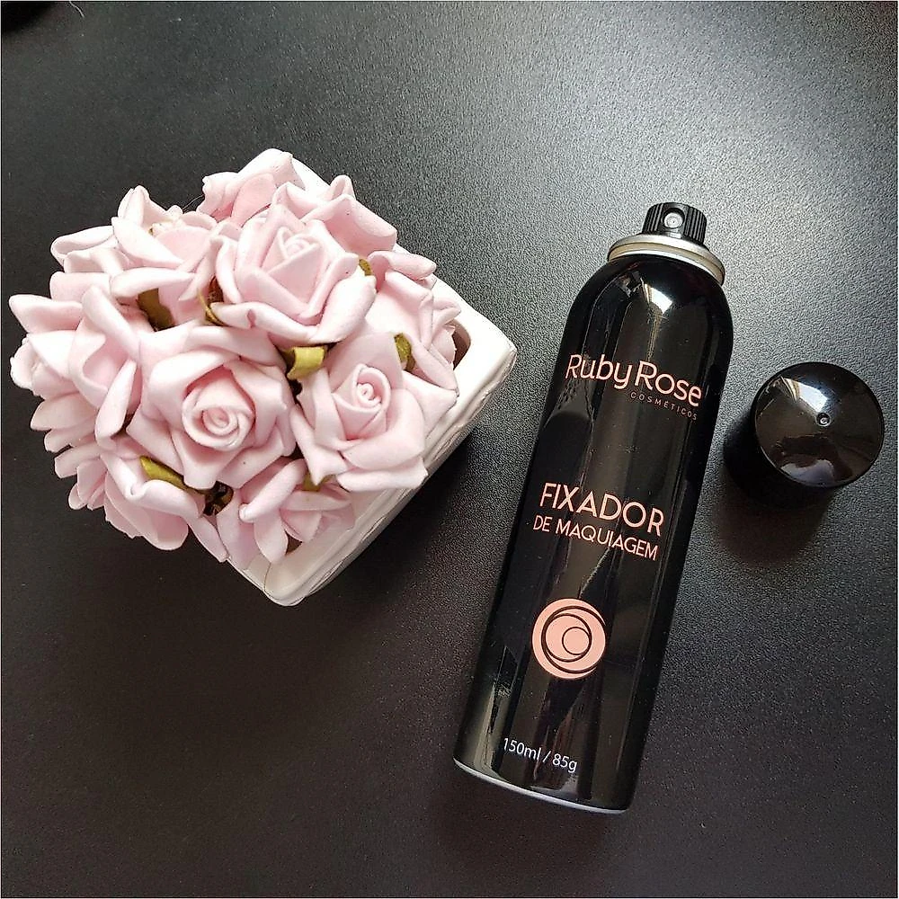 Ruby Rose Fixador De Maquiagem Hb312