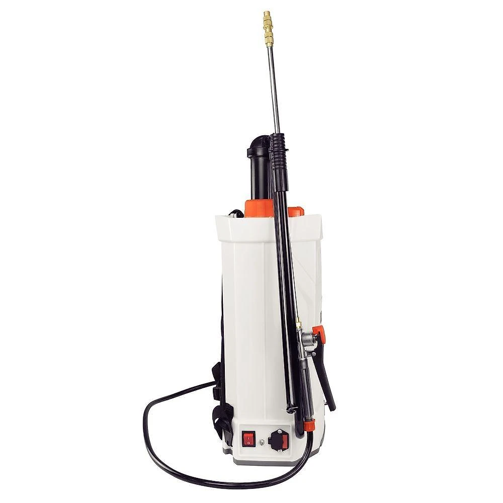 Pulverizador Costal a Bateria 20L 12V 8A com Autonomia e Praticidade Tramontina