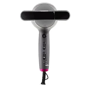 Secador de Cabelos Britânia BSC2200 2100W Cinza e Rosa - Bivolt