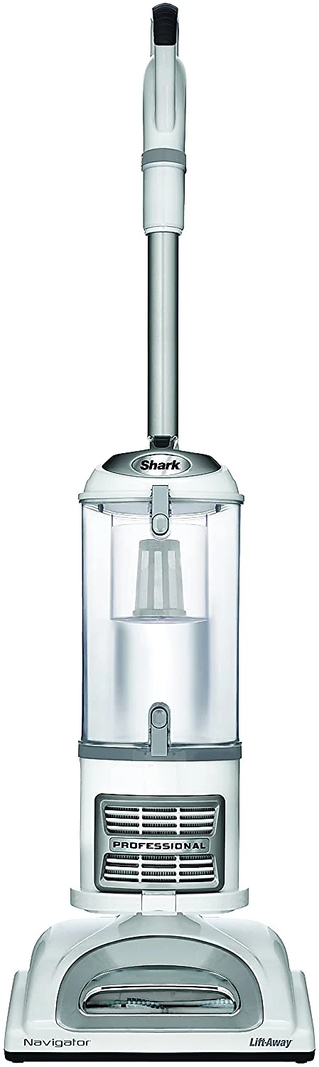 SHARK Aspirador de Pó Navigator Deluxe Branco 110V