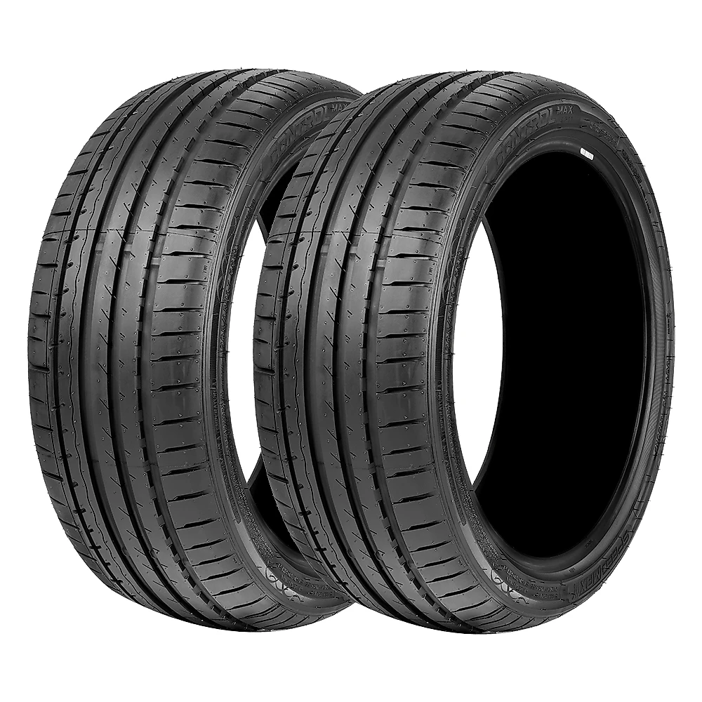 Pneu Speedmax Controlmax Cp11 205/45 R17 88w - 2 Unidades