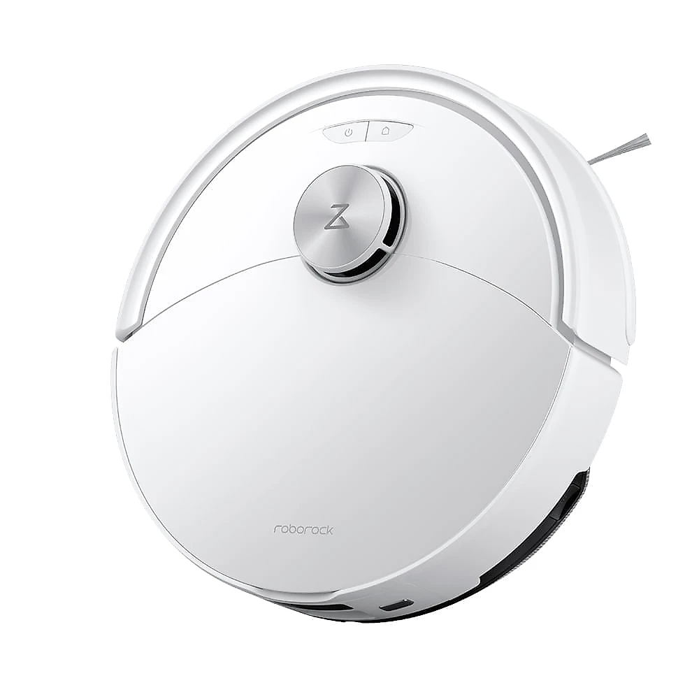 Robô Aspirador Roborock Q10 VF+ Branco 10.000 Pa Robô Aspirador Roborock Q10 VF+ com Capacidade 4 Litros com Saco para Pó