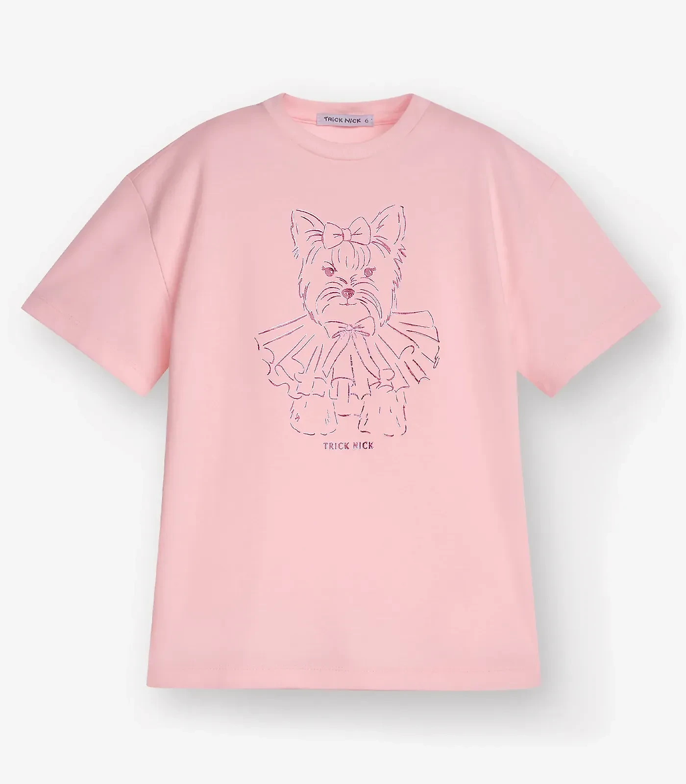 CAMISETA Rosa 1