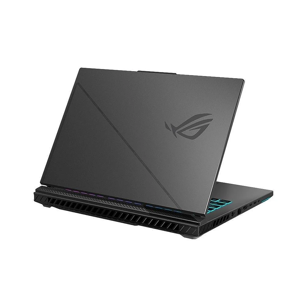 Notebook Gamer ASUS Rog Strix G16 Intel Core I7, 8gb Ram, GeForce Rtx 4050, Ssd 512gb, 16" Fhd, 165hz, Keepos, Eclipse Gray - G614ju-N3367