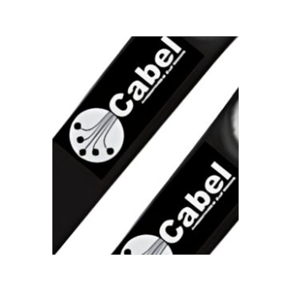Cabo Solar 6,0mm2 Preto 100m para Sistema Fotovoltaico com Proteção Uv Externa Cabel