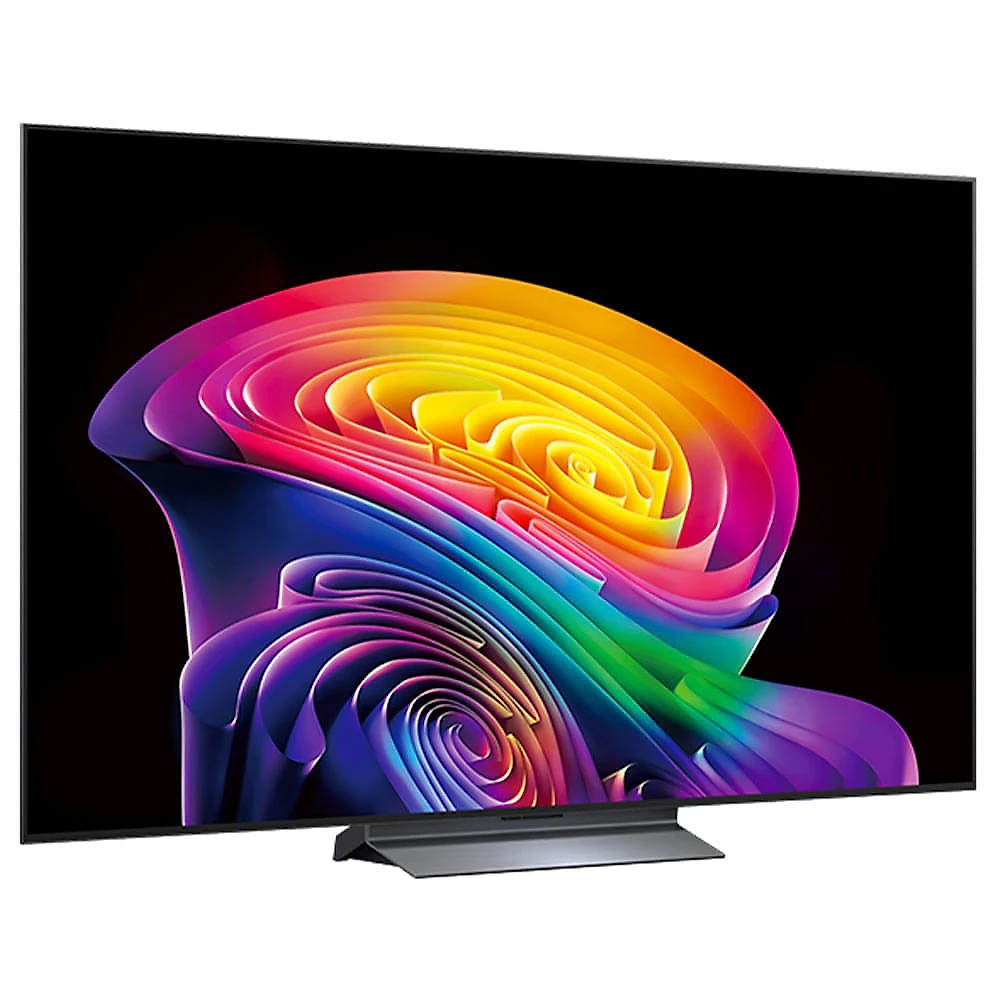 Smart TV 4K LG OLED 65" Polegadas Evo AI com Dolby Vision, Dolby Atmos e Google Cast - OLED65C6PSA Bivolt