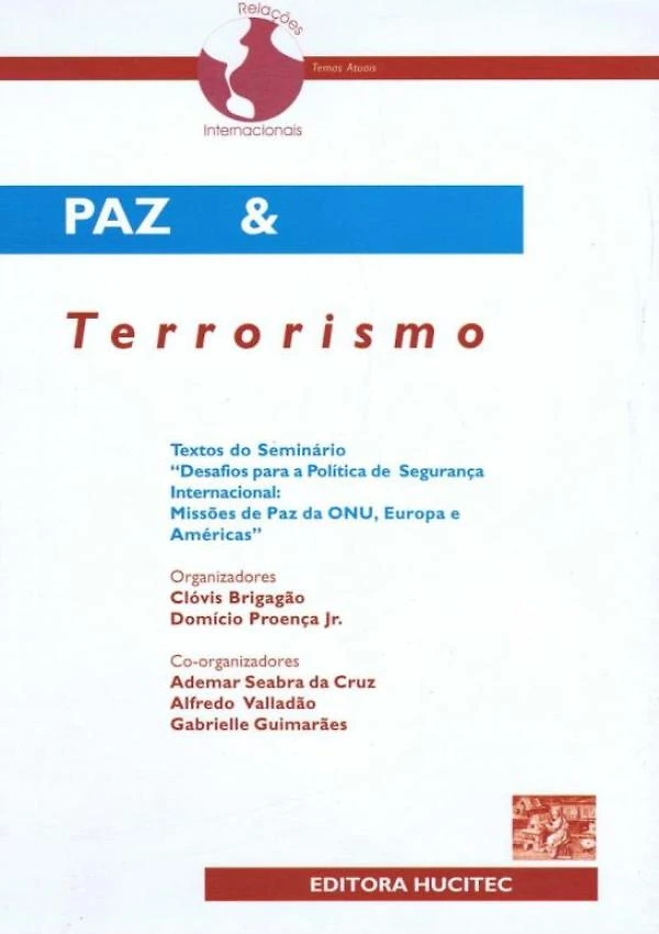 Paz E Terrorismo Textos Do Seminario Desafios Pa
