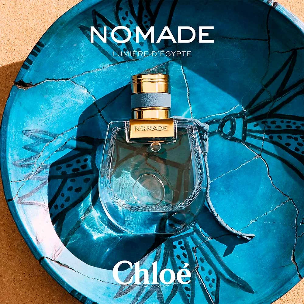 Perfume Nomade Lumiere D'Egypt Chloé Feminino Eau de Parfum 30ml