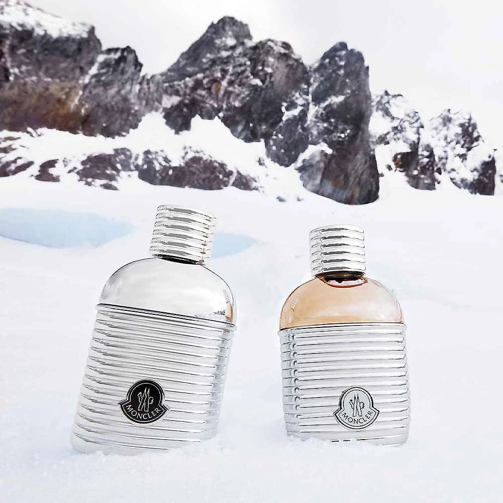 Pour Homme Moncler - Perfume Masculino - Eau de Parfum 100ml