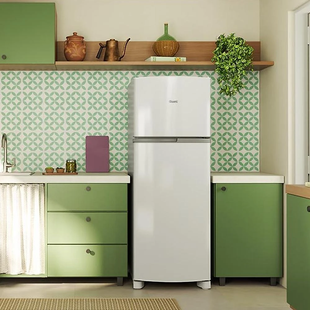 Geladeira Consul Frost Free Duplex CRM40MB, 333 Litros, Branca - 220V 220 Volts