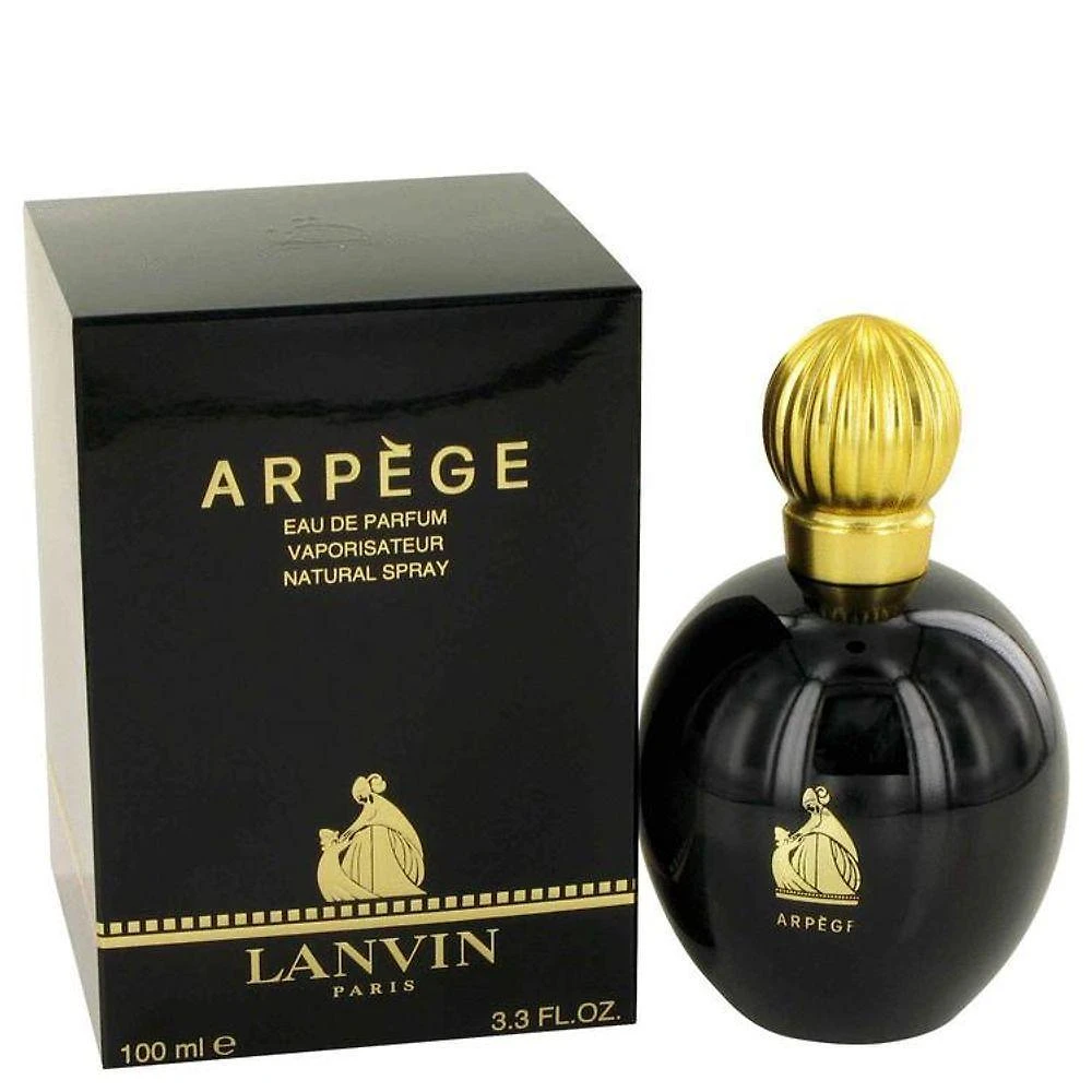 Perfume Feminino Arpege Lanvin 100 Ml Eau De Parfum