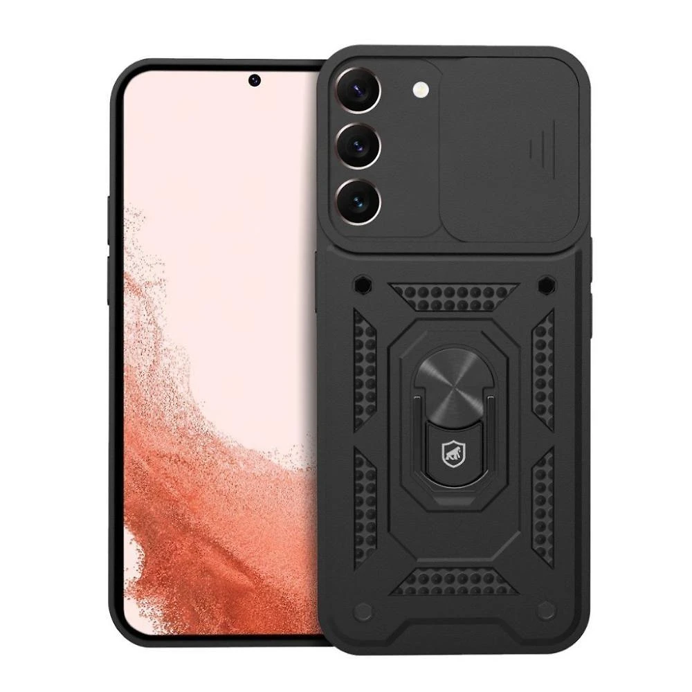 Capa Case Capinha Dinamic Cam Protection Para Samsung Galaxy S22 Plus - Gshield