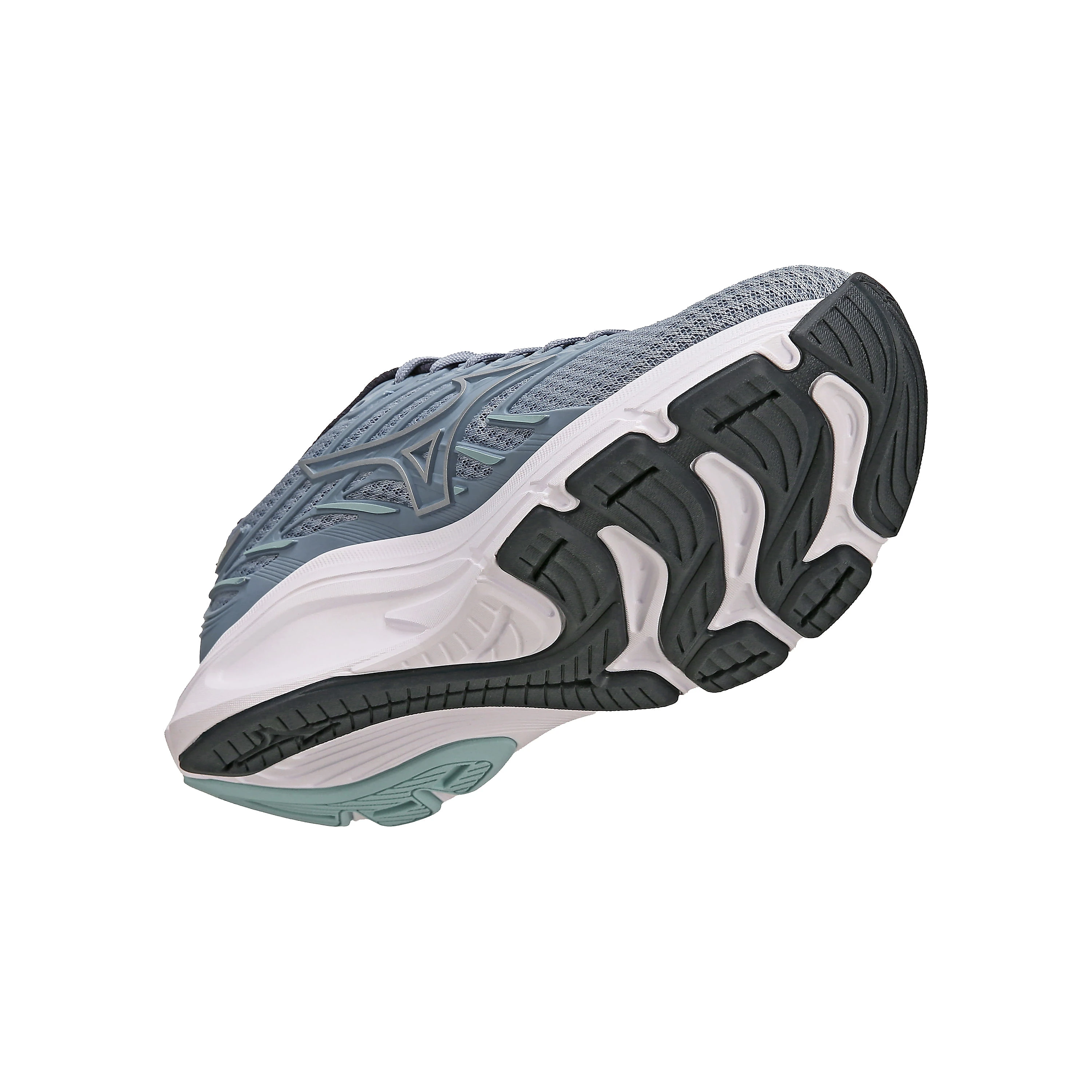 Tênis de Corrida Mizuno Jet 8 34 Cinza