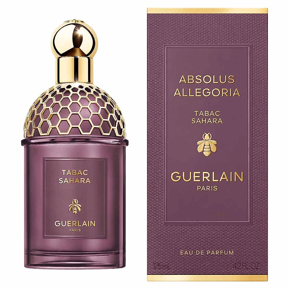 Perfume Absolus Allegoria Guerlain Tabac Sahara Eau de Parfum 125ml - epocacosmeticos-3346470623866