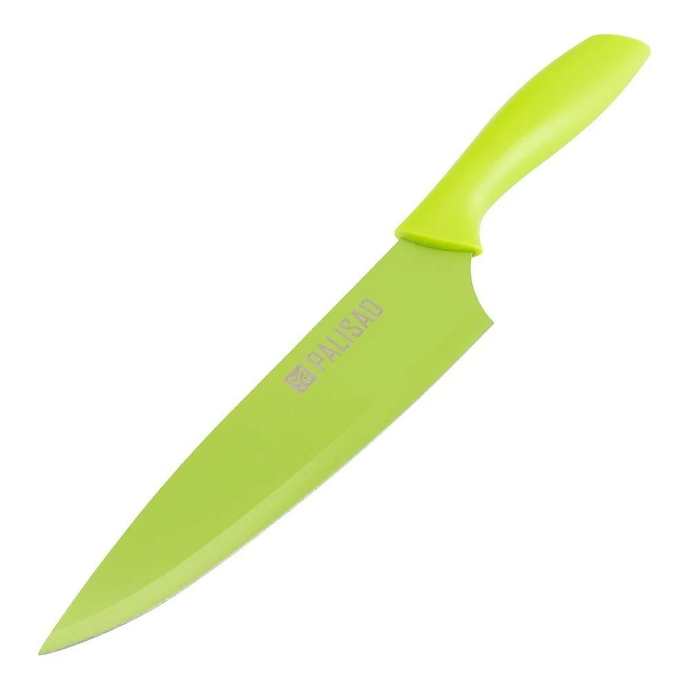 Jogo de Facas 7914155 Corte Preciso Aço Inoxidável para Cozinha Inox Palisad 6PÇS