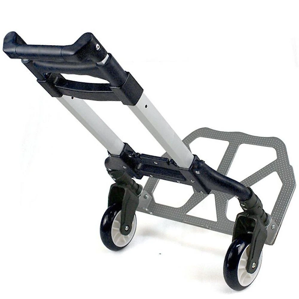Carrinho Transporte de Carga Multiuso Dobrável 75/80Kg