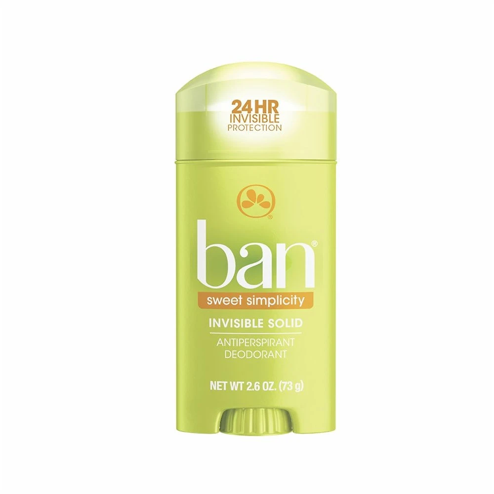 Desodorante Stick Ban Sweet Simplicity 73g