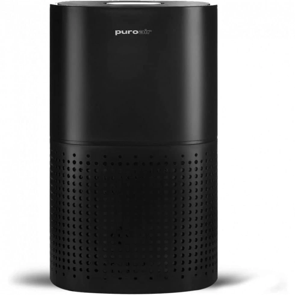 Purificador de Ar com Filtro True HEPA H14, Área até 100 m2, Elevate Your Home, Preto