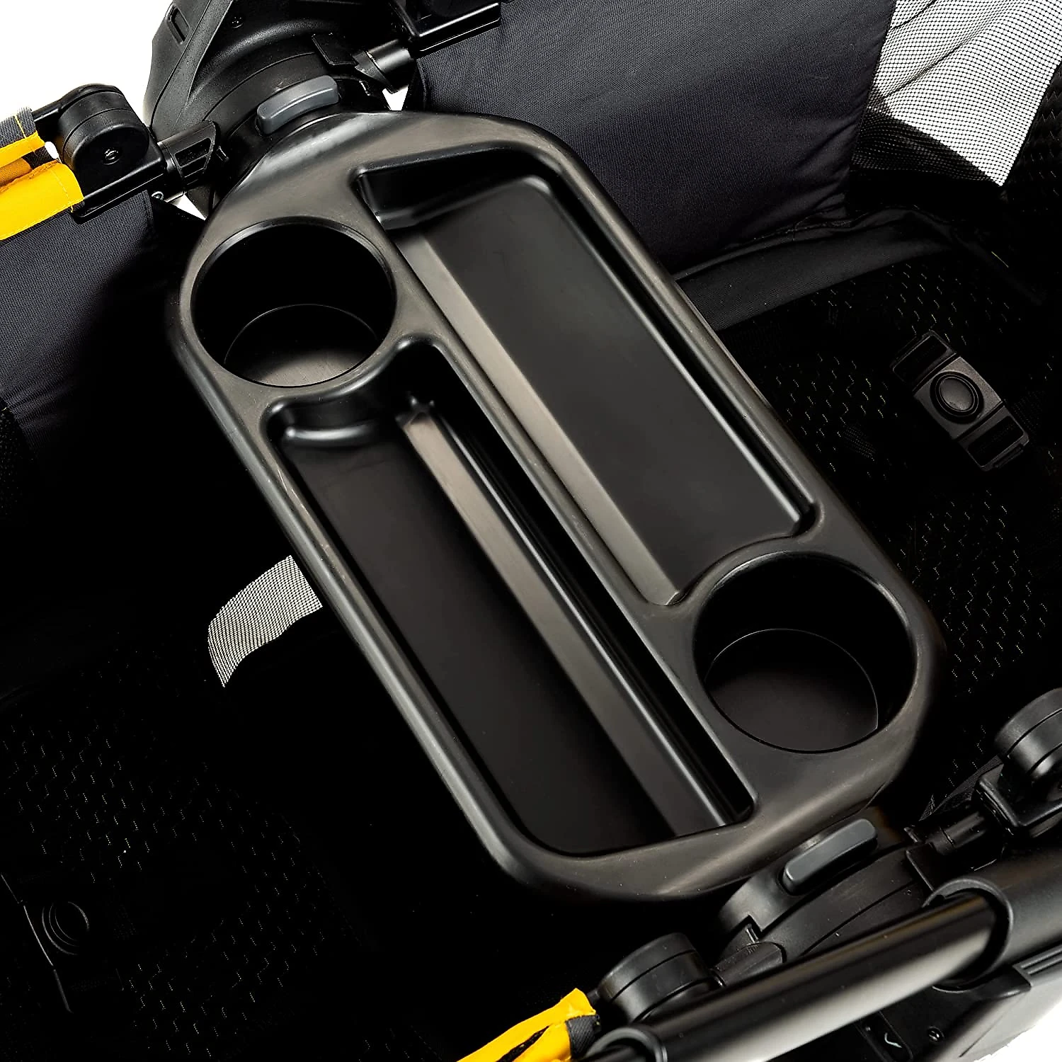 Evenflo Pivot Xplore Carrinho de Bebê para Passeio Duplo com Rodas Off Road até 24 kg